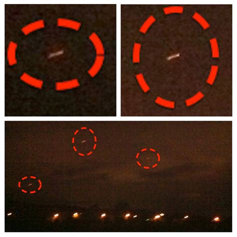 ufo sightings daily glowing orbs seen over whitby