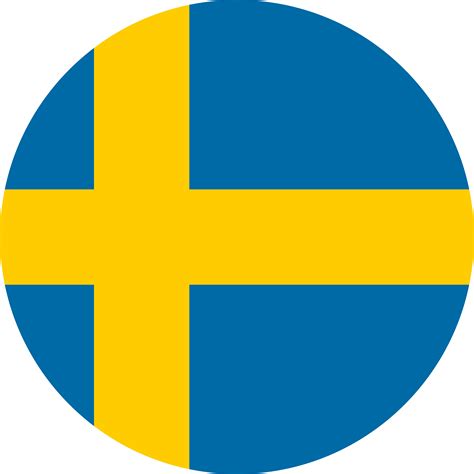 Swedish Flag Png Free Png Image Downloads