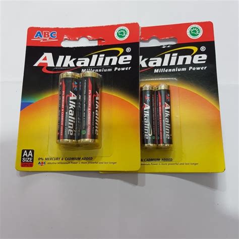 jual baterai alkaline    jakarta barat atk berkat tokopedia