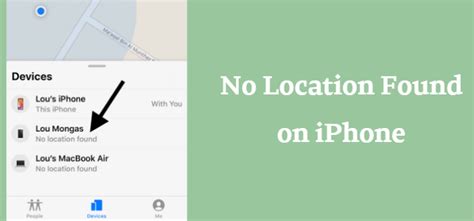 find    location   iphone  tips  locate