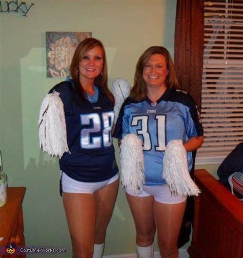 The Top 35 Ideas About Cheerleader Costumes Diy Home Inspiration And
