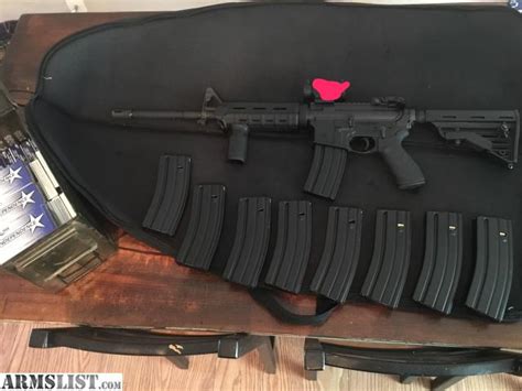 armslist for sale psa freedom rifle 5 56