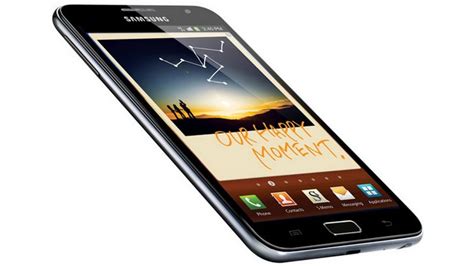 official gallery samsung galaxy note review page  techradar
