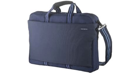 samsonite network laptoptas  blauw coolblue voor  morgen  huis