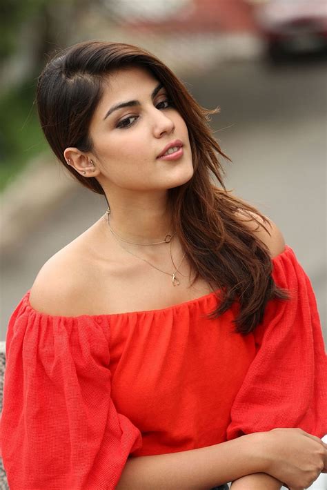 Rhea Chakraborty Displays Her Sexy Legs And Toned Midriff In Her Latest