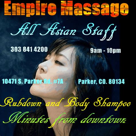 empire massage therapy