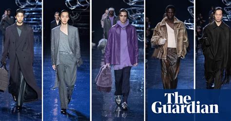 milan men s fashion week aw23 the highlights in pictures fashion