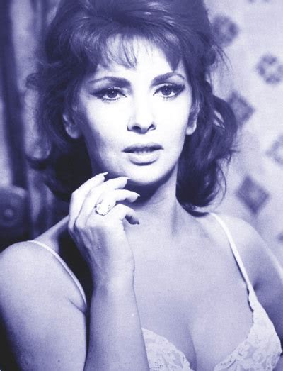 gina lollobrigida today italian sex symbol enjoys five decade career