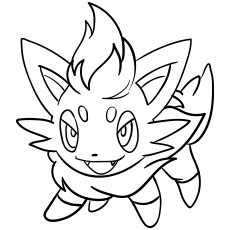 top   printable pokemon coloring pages