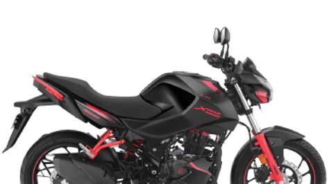 hero xtreme  stealth  edition launched  india  rs  lakh