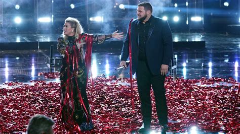 country singer jake hoot wins ‘the voice season 17 nbc connecticut