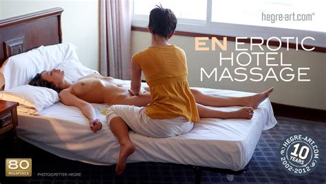 En Erotic Hotel Massage