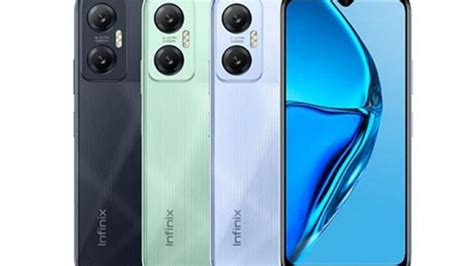 hp infinix harga  jutaan terbaik ram  gb rekomendasi  kpps