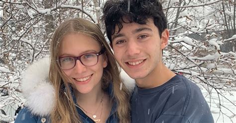 16 year old toronto couple overwhelmed by response to smash heart