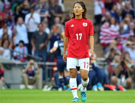 Japanese Must Settle For Silver In Womens Soccer