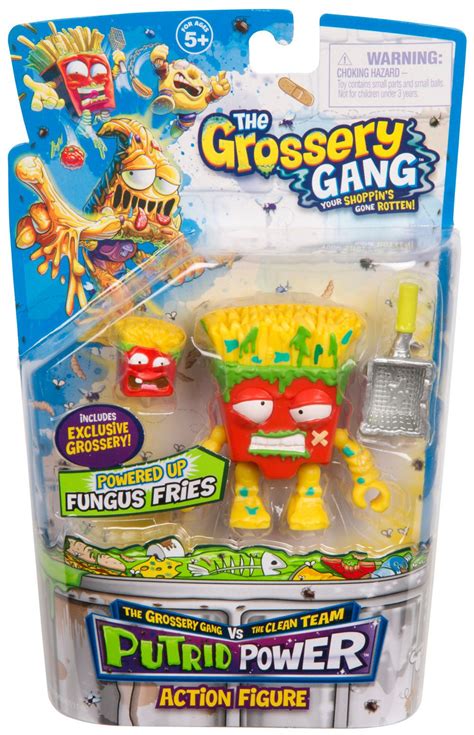 Fungus Fries Action Figure Best Christmas Toys Action