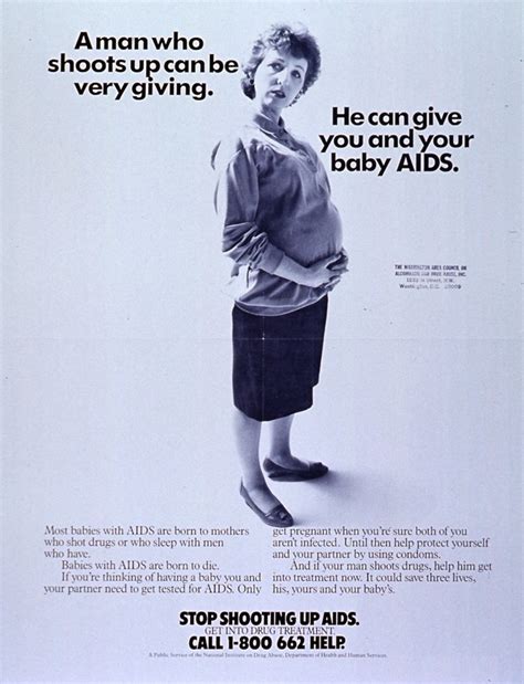 Hiv Testing Week Shocking Ads Show The Fear Of Living With Hiv And