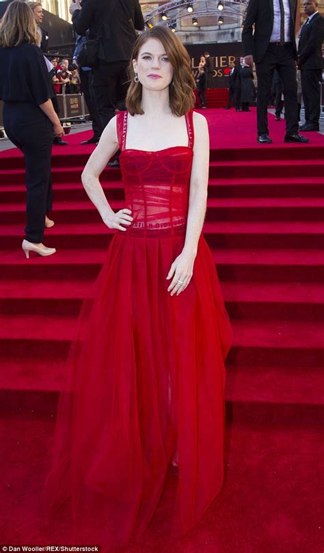 Worst Dressed At Olivier Awards 2017 Daily Mail Online