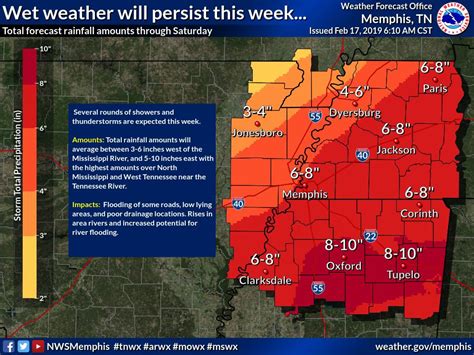oxford could see 8 10 inches of rain this week
