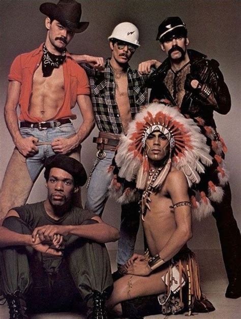 The Village People People Who Fill Our Hearts With Song