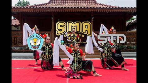 Jawa Pos Sma Awards 2021 – Traditional Dance – Sma Negeri 1 Ngawi Youtube