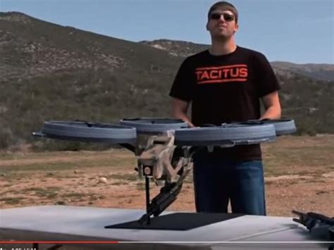 drones  carry guns  headache   law daily telegraph