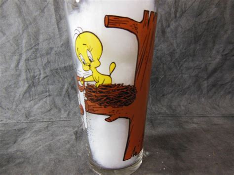 Vintage Pepsi Collector Series Looney Tunes Tweety Etsy