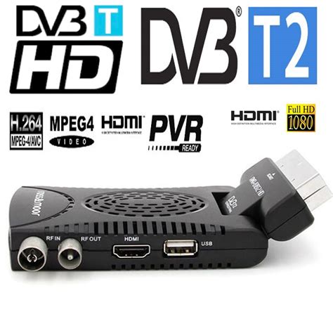 mini scart  smallest mini hd dvb  tv receiver compatilbe  dvb tmpeg  dvb