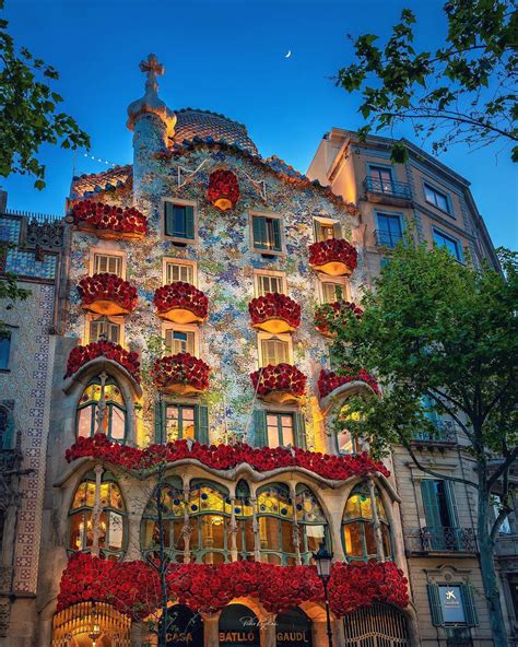 casa batllo antoni gaudi barcelona spain idesignarch interior design architecture