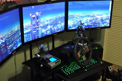 Cool Computer Setups And Gaming Setups 9272 Hot Sex Picture