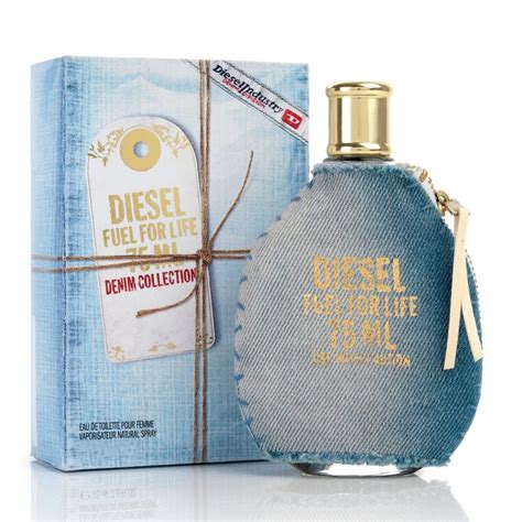 fuel for life denim collection femme diesel 100мл parfum klub ru