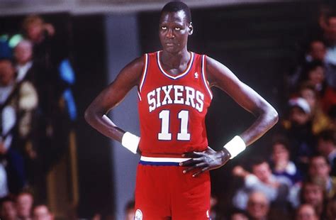 manute bol biography  facts