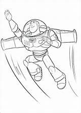Buzz Lightyear Woody Drawing Coloring Pages Paintingvalley sketch template