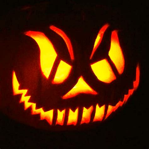 20 Free Jack O Lantern Scary Halloween Pumpkin Carving