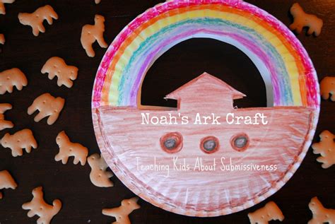 tips  crafting  preschoolers preschool crafts noahs ark