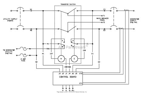 onan  rv generator wiring diagram