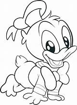 Coloring Duck Pages Donald Baby Daisy Ducks Oregon Coloring4free Pintura Cry Later Now Em Disney Tecido Para Cute Tsum Printable sketch template