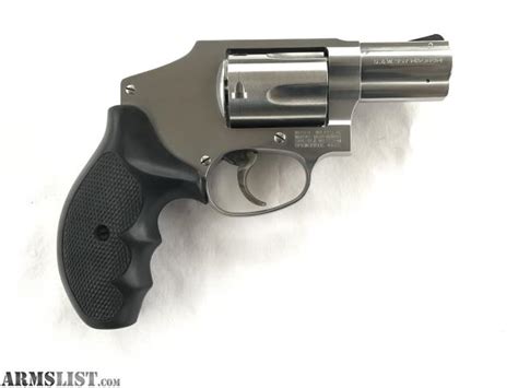 Armslist For Sale Smith And Wesson Model 640 1 No Lock 357 Mag With Box