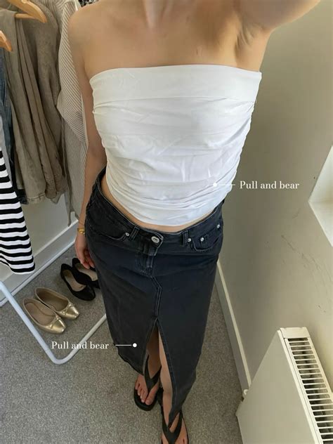 3 Dressy Pull And Bear Tops 🤍 Gallery Posted By Leah Louise Jae Lemon8