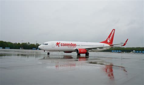 corendon airlines europe ucuslara basladi haber aero