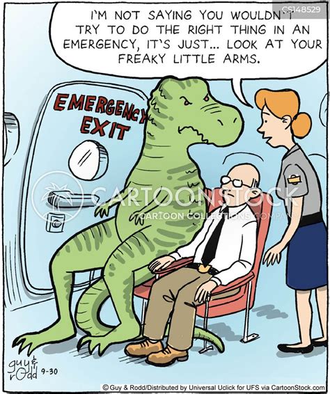 T Rex Cartoons And Comics Funny Pictures From Cartoonstock