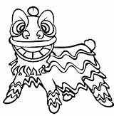 Chinese Year Dance Lion Coloring Pages Dragon Drawing Kids Years Printable Color Crafts Getdrawings Clipartmag Clipart Drawings Dancing Dress Explore sketch template
