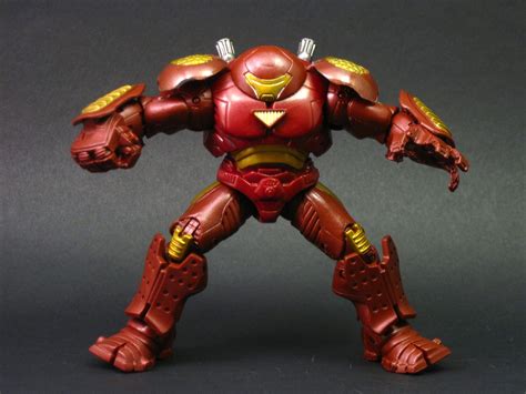 chase variant iron man  comic series  hulkbuster armor