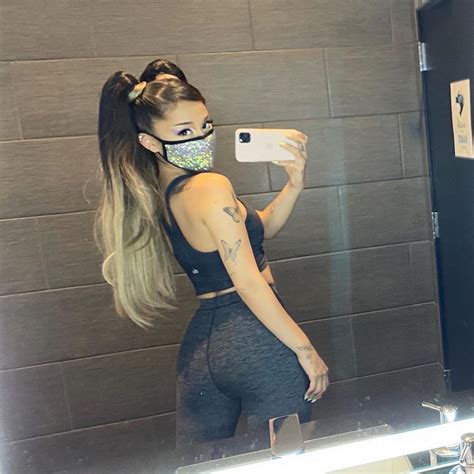 Ariana Grande Instagram Photos And Video 08 24 2020 Hawtcelebs