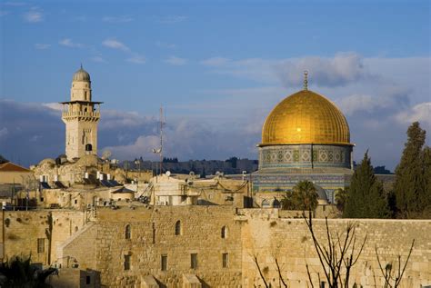 israel limits palestinian access  jerusalem  city voice   cape