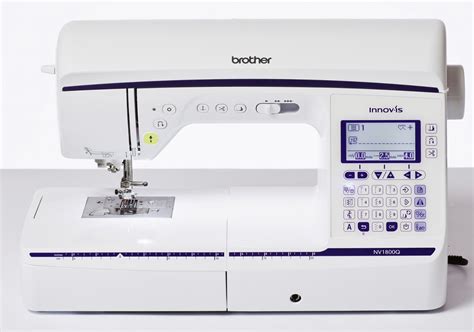 buying brother sewing machines