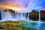 Image result for Waterfalls Windows Background Free Download. Size: 150 x 100. Source: wallpapercave.com