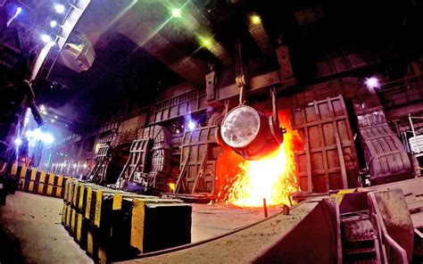tata invests   port talbot steel plant  show