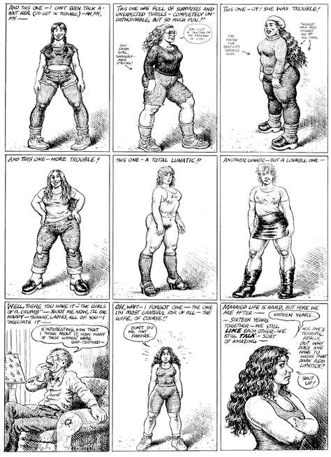 pin by night ingale on robert crumb with images robert crumb