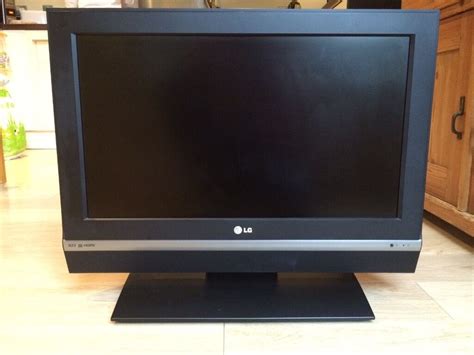 lg lcr   hd ready lcd tv excellent condition  pontcanna